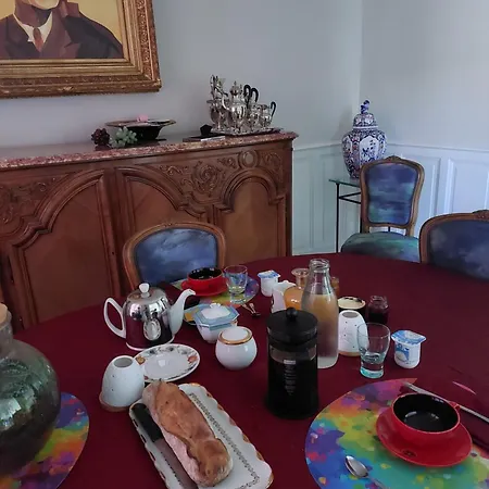 Jolie Plein Centre Parking Securise Gratuit Frühstückspension 3*