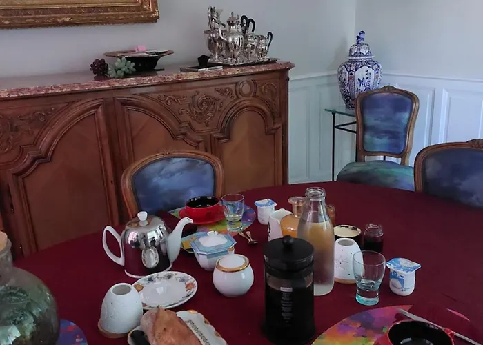 Jolie Plein Centre Parking Securise Gratuit Bed & Breakfast 3*