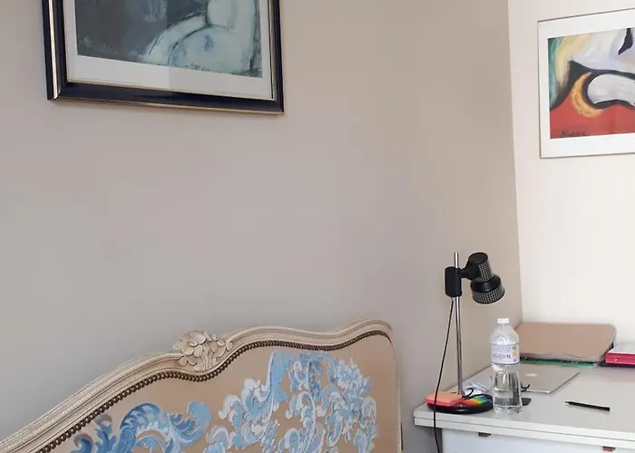 Jolie Plein Centre Parking Securise Gratuit Frühstückspension